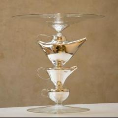 Cake Plate by Massimo Lunardon 2008